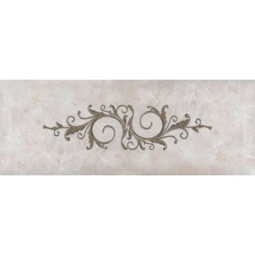 Декор PiezaRosa Classico Бежевый 331261 20x45 см 299₽