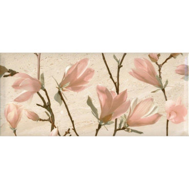 Декор PiezaRosa Магнолия 2 20x45 см 759₽