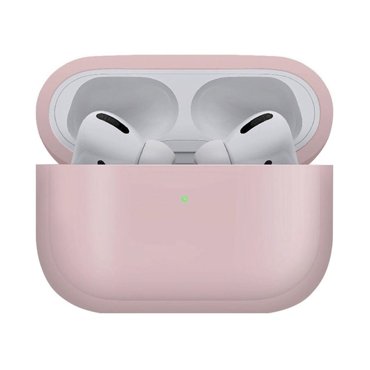 Чехол VLP Plastic Case для Apple AirPods Pro светло-розовый 790₽