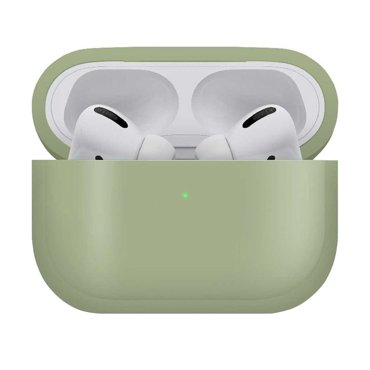 Чехол VLP Plastic Case для Apple AirPods Pro светло-зеленый 790₽