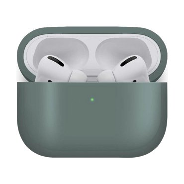 Чехол VLP Plastic Case для Apple AirPods Pro темно-зеленый 790₽