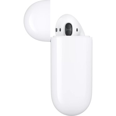 Наушники Apple AirPods в футляре с возможностью беспроводной зарядки фото 3 15980₽