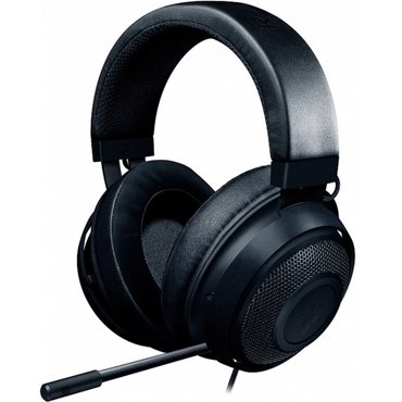 Наушники Razer Kraken Black 7490₽
