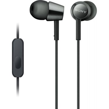 Наушники Sony MDR-EX155AP Black 2290₽