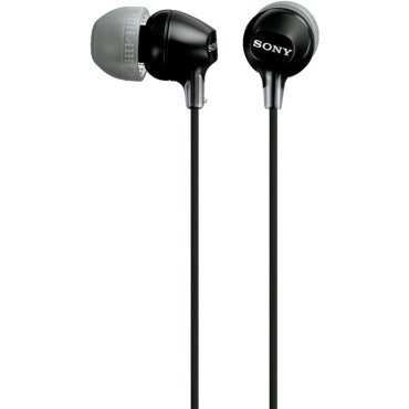 Наушники Sony MDR-EX15LP Black 890₽