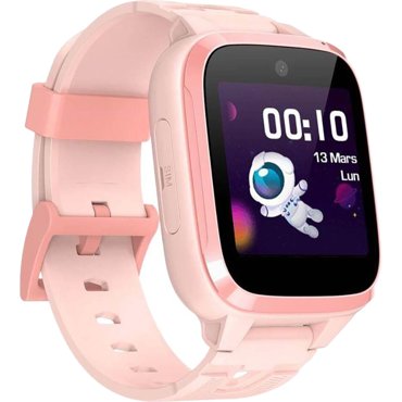 Смарт-часы HONOR Choice Kids Watch 4G TAR-WB01 синий фото 2 7490₽