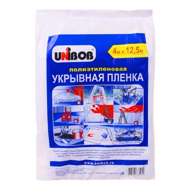 Укрывная пленка Unibob 40187 279₽