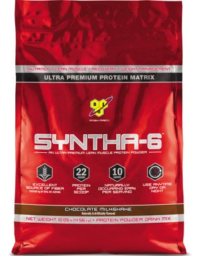 Протеины BSN Syntha-6 4540 гр ваниль 7290₽