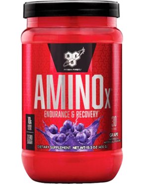 BCAA BSN Amino X 435 гр фруктовый пунш 2040₽