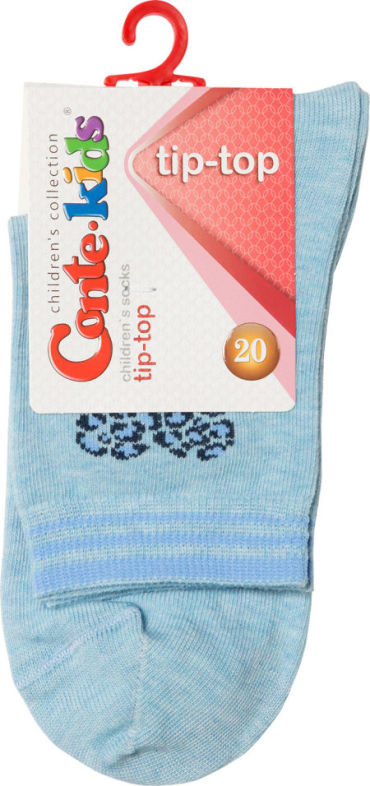 Носки детские Conte Kids Tip-Top 5С-11СП Размер 22 159₽