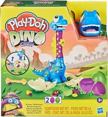 Набор игровой Play-Doh Масса для лепки Динозаврик 1327₽