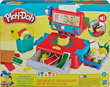 Набор игровой Play-Doh Масса для лепки Касса 1091₽