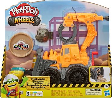Набор игровой Play-Doh Масса для лепки Погрузчик 1981₽