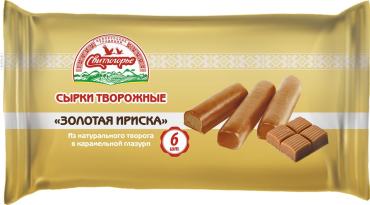 Сырок Свитлогорье 180г - Vprokru Перекрёсток 219₽