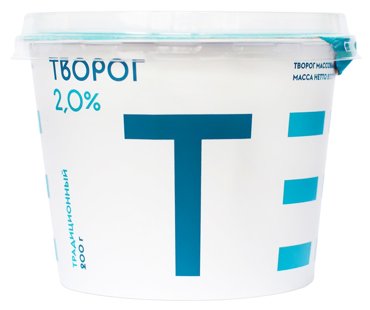 Творог Братья Чебурашкины 2 200г - Vprokru Перекрёсток 159₽