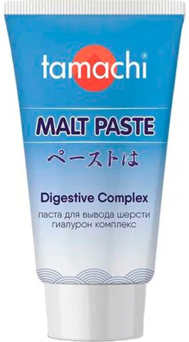 Мальт-паста для животных Tamachi для вывода шерсти 30мл 439₽