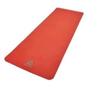 Коврик для йоги и фитнеса Reebok RAMT-11014RD мат 7 мм красный 2390₽
