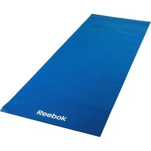 Коврик для йоги Reebok RAYG-11022BL мат синий 4мм 1490₽