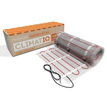 Тонкий греющий мат - 05 Climatiq 2490₽