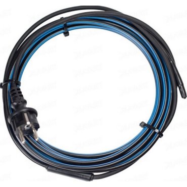 Комплект саморегулирующегося нагревательного кабеля Defrost Water 6 м Nexans KIT 10253083 7500₽