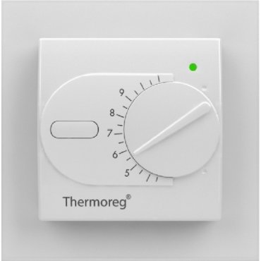 Терморегулятор Thermoreg Thermo Терморегуляторы TI-200 Design 5300₽