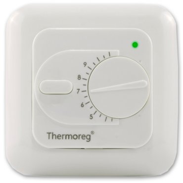Терморегулятор Thermoreg Thermo Терморегуляторы TI-200 4500₽