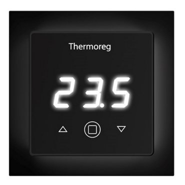 Терморегулятор Thermoreg Thermo Терморегуляторы TI-300 black 8950₽