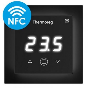 Терморегулятор Thermoreg TI-700 NFC Thermo Терморегуляторы black 11700₽