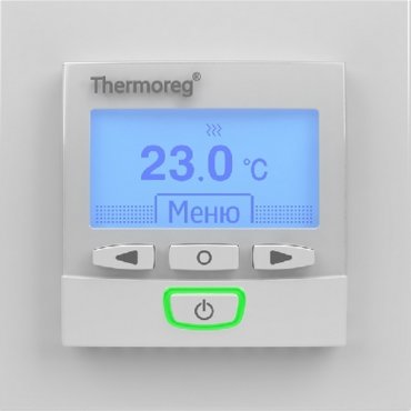 Терморегулятор Thermoreg Thermo Терморегуляторы TI-950 Design 8900₽