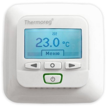 Терморегулятор Thermoreg Thermo Терморегуляторы TI-950 8600₽