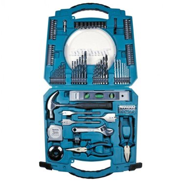 набор инструментов с оснасткой MAKITA Maccess 103 предмета 4990₽