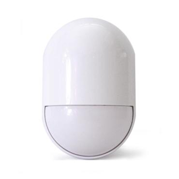 Датчик движения внутренний DD-05G беспроводной цвет белый IP44 1148₽
