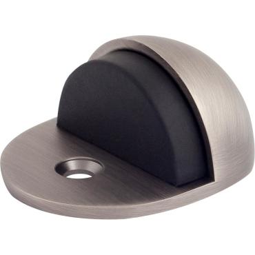 Стопор дверной Apecs DS-0002-GRF цвет графит 292₽