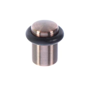 Стопор дверной Apecs DS-0013-AC металл цвет антик медь 336₽