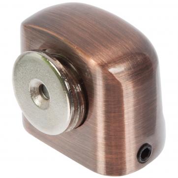 Стопор дверной Apecs DS-2751-M-AC ЦАМ цвет медь 396₽