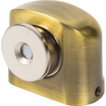 Стопор дверной Apecs DS-2751 ЦАМ цвет бронза 782₽