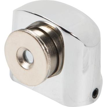 Стопор дверной Apecs DS-2751 ЦАМ цвет хром 615₽
