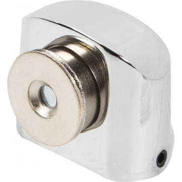 Стопор дверной Apecs DS-2751 ЦАМ цвет хром 396₽