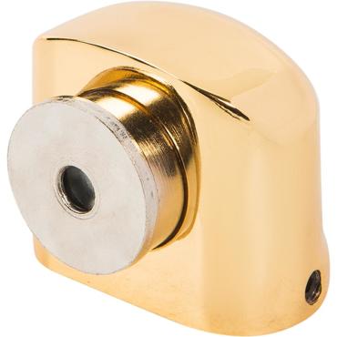 Стопор дверной Apecs DS-2751 ЦАМ цвет золото 782₽