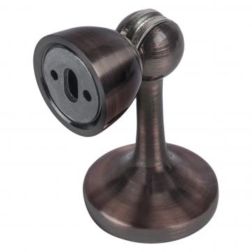 Стопор дверной Apecs DS-2761-M-AC ЦАМ цвет медь 552₽