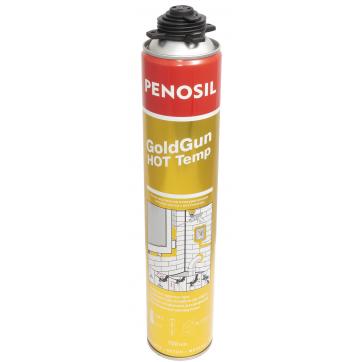 Пена монтажная пистолетная Penosil GoldGun летняя 750 мл 491₽