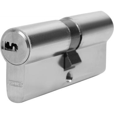 Цилиндр Abus D6N 3535 35x35 мм ключключ цвет никель 1818₽