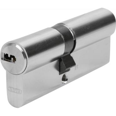 Цилиндр Abus D6N 3545 35x45 мм ключключ цвет никель 1954₽
