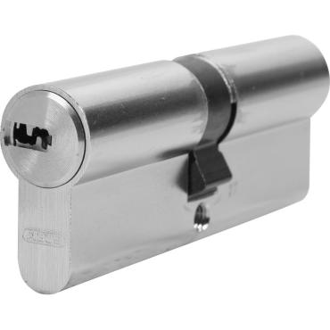 Цилиндр Abus D6N 4040 40x40 мм ключключ цвет никель 1954₽