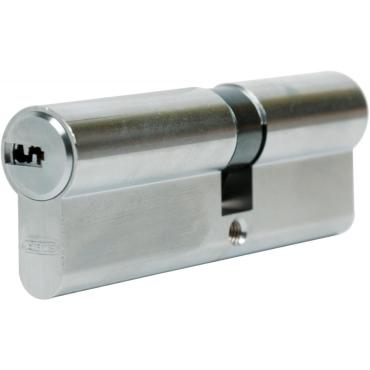 Цилиндр Abus D6N 40x50 мм ключключ цвет никель 2168₽