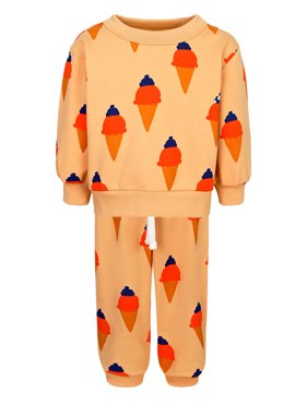 Костюм спортивный TINYCOTTONS 16555₽