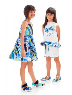 Платье Emilio Pucci фото 2 19676₽