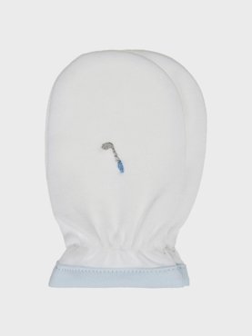 Царапки с вышивкой гольф Lyda Baby 2499₽