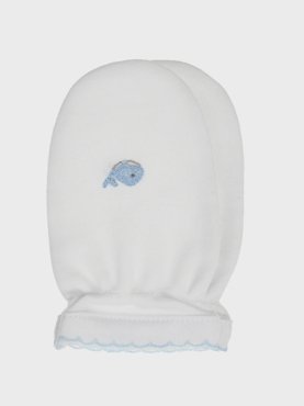 Царапки с вышивкой кит Lyda Baby 2499₽