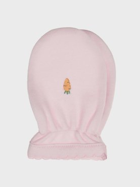 Царапки с вышивкой морковка Lyda Baby 2499₽